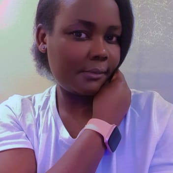 Moureen , Kenyan nanny, in Riyadh