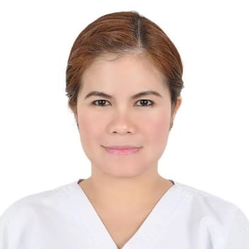 Leslie, Filipino nanny, in Riyadh