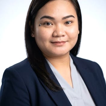 Cristina, Filipino maid, in Dubai