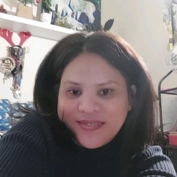 Josephine, Filipino nanny, in Dubai