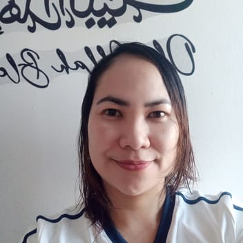 May ann, Filipino nanny, in Dubai
