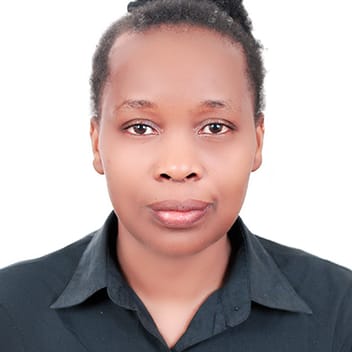 Sarah, Kenyan maid, in Dubai