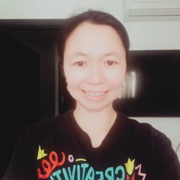 Evangeline, Filipino maid, in Riyadh