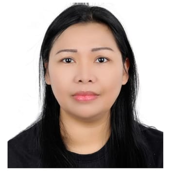 Shiela, Filipino maid, in Dubai