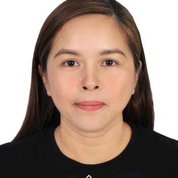 May Kristine, Filipino nanny, in Dubai