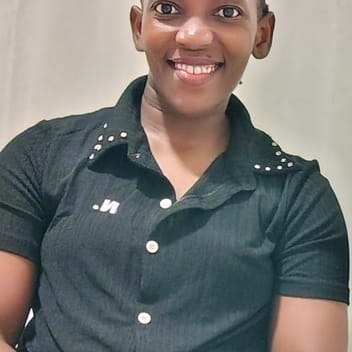 Nantume Masika, Ugandan nanny, in Dubai