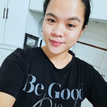 Maryjean , Filipino nanny, in Dubai