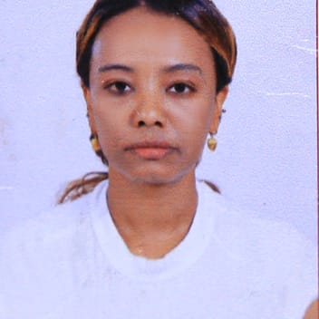 Tsehay, Ethiopian maid, in Dubai