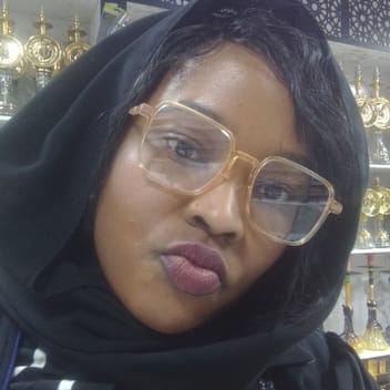 Pauline , Kenyan maid, in Riyadh