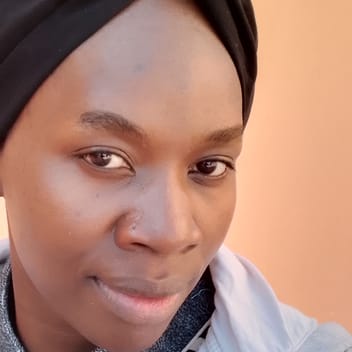 IKASI , Ugandan nanny, in Saudi Arabia