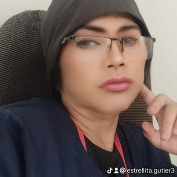 Estrellita, Filipino elder-care worker, in Riyadh