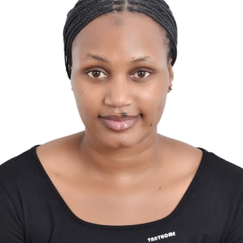 Dorah, Ugandan nanny, in Qatar