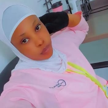 Nalubanga , Ugandan maid, in Riyadh
