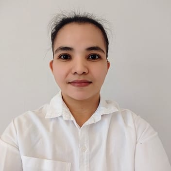 Ailene, Filipino nanny, in Dubai