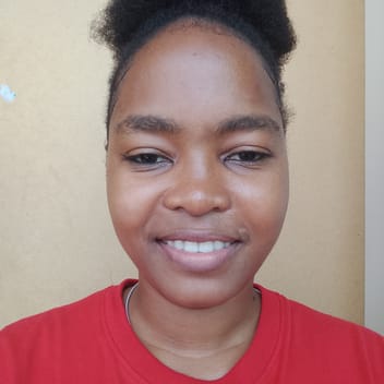 Purity, Kenyan maid, in Dubai
