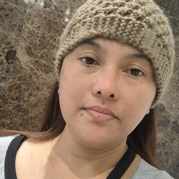 Nanette, Filipino nanny, in Dubai