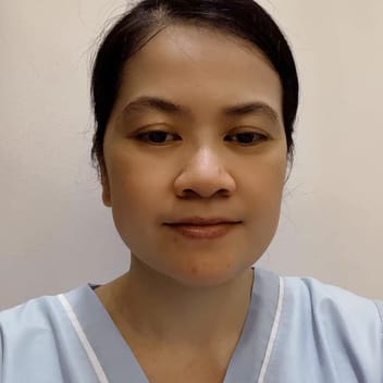 Marie cris, Filipino nanny, in Dubai