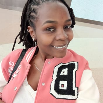 Jane , Kenyan nanny, in Qatar