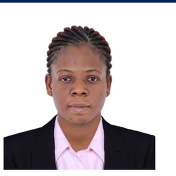 Mary, Ghanaian nanny, in Dubai