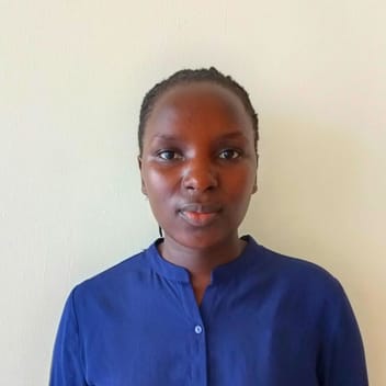 Saudah, Ugandan nanny, in Qatar