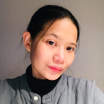 CHERRY, Filipino nanny, in Riyadh