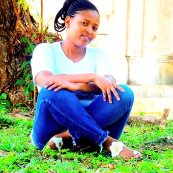 Linet wambugha, Kenyan nanny, in Dubai