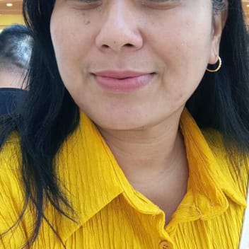 reylen, Filipino nanny, in Dubai