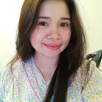 Syrelle, Filipino nanny, in Dubai