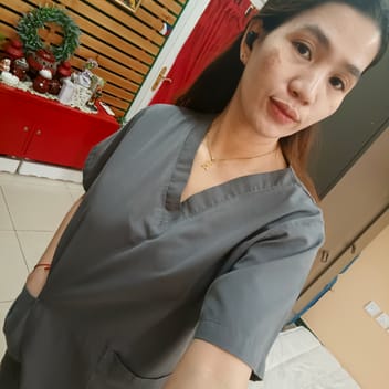 Rochell, Filipino nanny, in Madinah