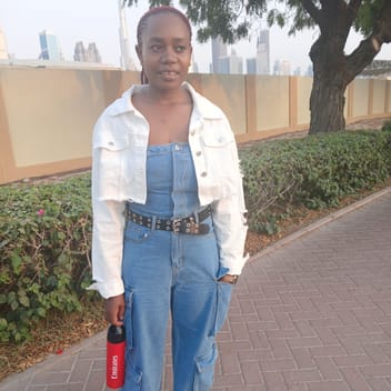 Nabanjogedde, Ugandan nanny, in Dubai