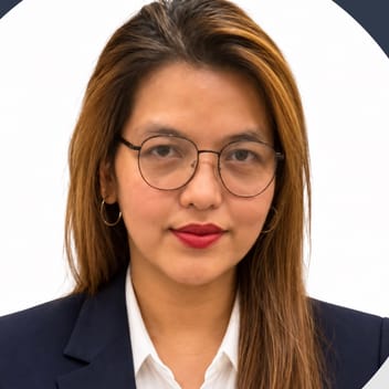Kristian Erricka, Filipino maid, in Riyadh