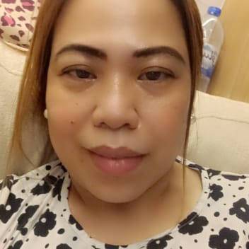 Irine, Filipino nanny, in Dubai