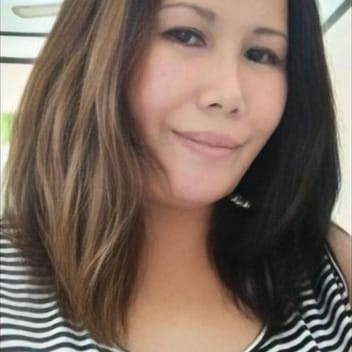 Chitz, Filipino elder-care worker, in Saudi Arabia
