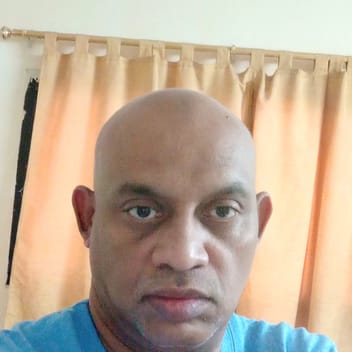 Mohamed Naffee , Sri Lankan elder-care worker, in Saudi Arabia