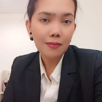 Rizalyn, Filipino nanny, in Dubai