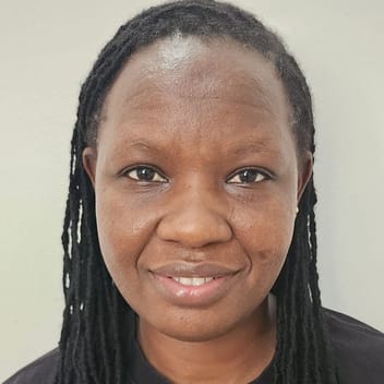 Turisa, Kenyan nanny, in Dubai