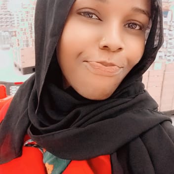 Haifa, Kenyan nanny, in Riyadh