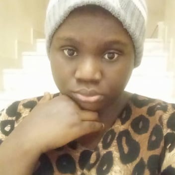 Nakayuza, Ugandan nanny, in Riyadh