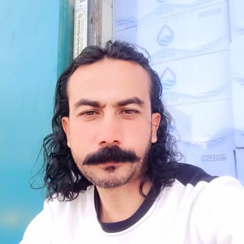 Tanveer, Saudi elder-care worker, in Jeddah