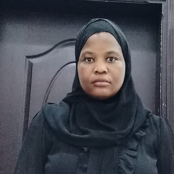 Amiirah , Ugandan nanny, in Qatar