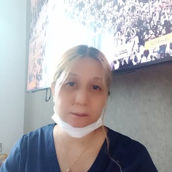Marites, Filipino nanny, in Jeddah