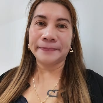 Gemma, Filipino nanny, in Abu Dhabi