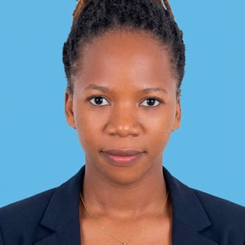 Ruth , Ugandan nanny, in Qatar