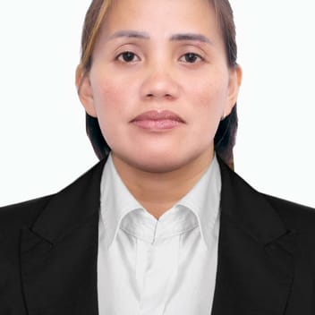 Liezl, Filipino nanny, in Dubai