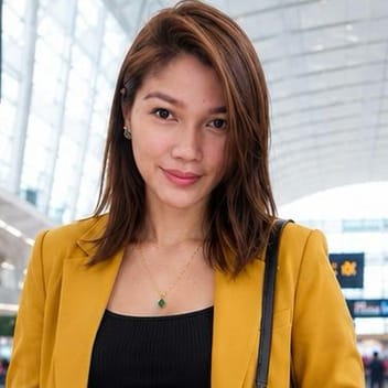 Eddielyn, Filipino nanny, in Dubai