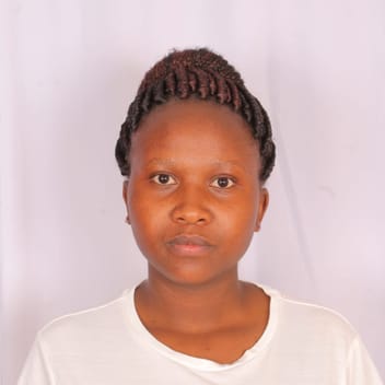 Sarah , Kenyan nanny, in Riyadh