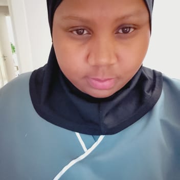 Winfred , Kenyan maid, in Riyadh