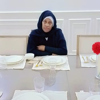 emily, Kenyan maid, in Riyadh