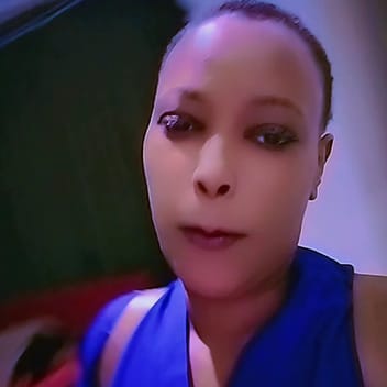 Grace , Kenyan nanny, in Riyadh