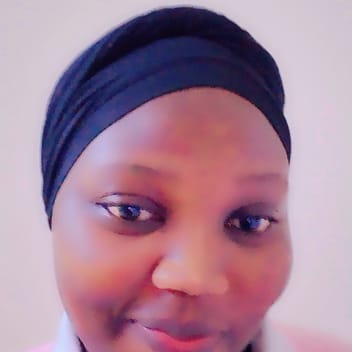 Nabbutto , Ugandan maid, in Riyadh